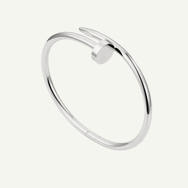 Cartier - Juste un Clou Bracelet White Gold