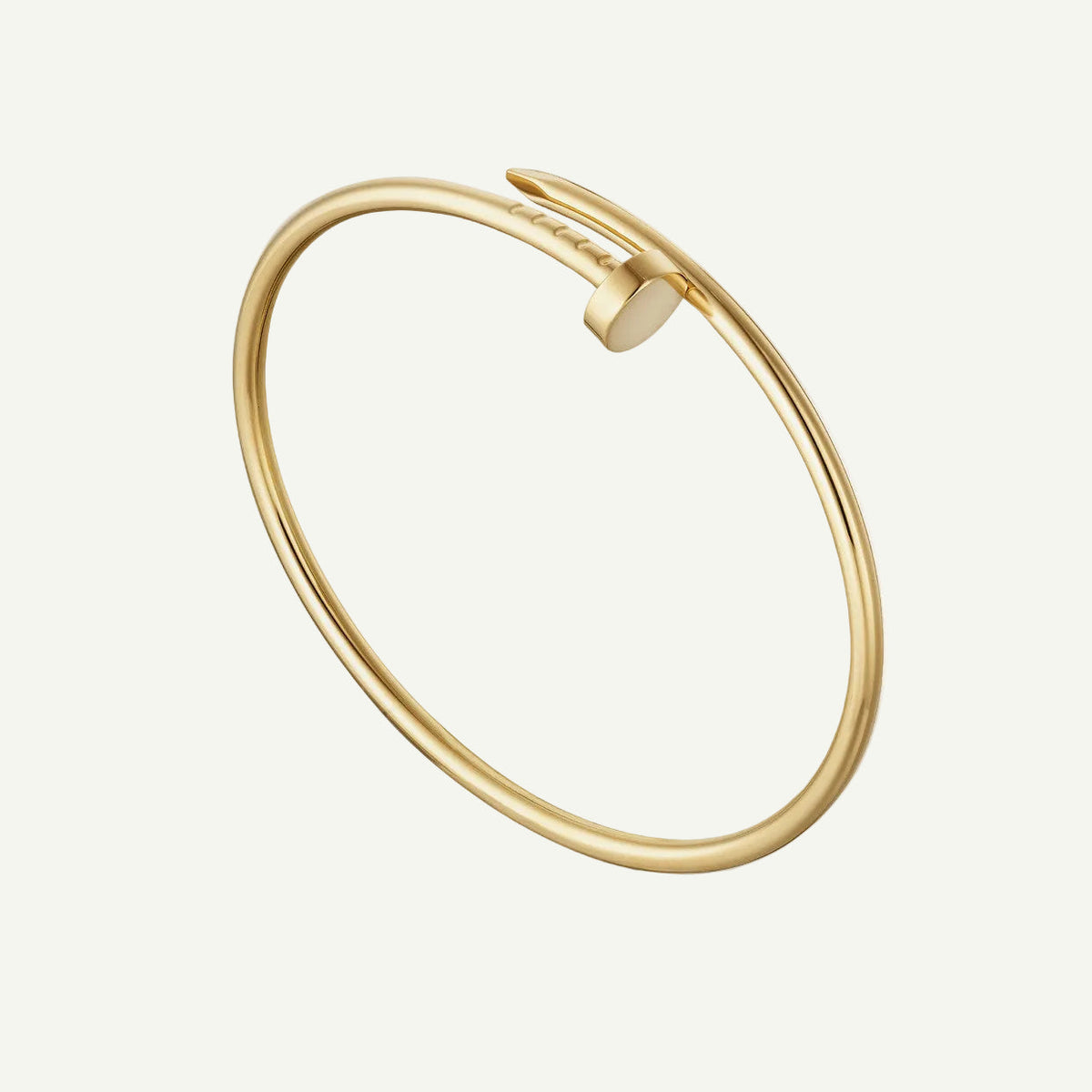 Cartier - Juste un Clou Bracelet Yellow Gold