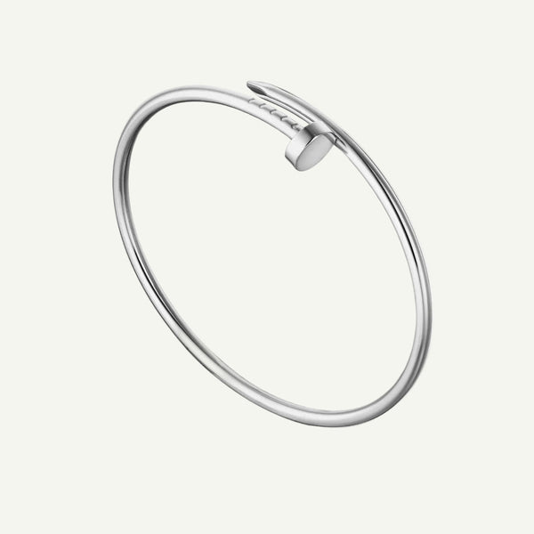 Cartier - Juste un Clou Bracelet White Gold